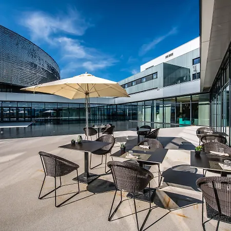 Aquatis Готель 4*