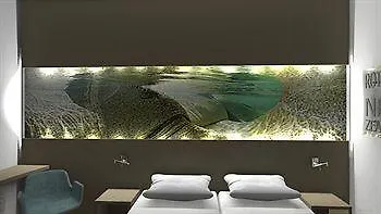 Aquatis Hotel Лозана