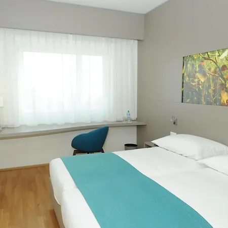 Aquatis 4* 로잔