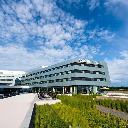 Aquatis 4* Lausanne