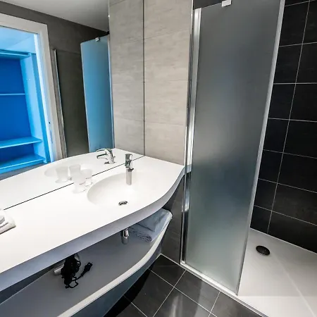 Hotel Aquatis Lausanne