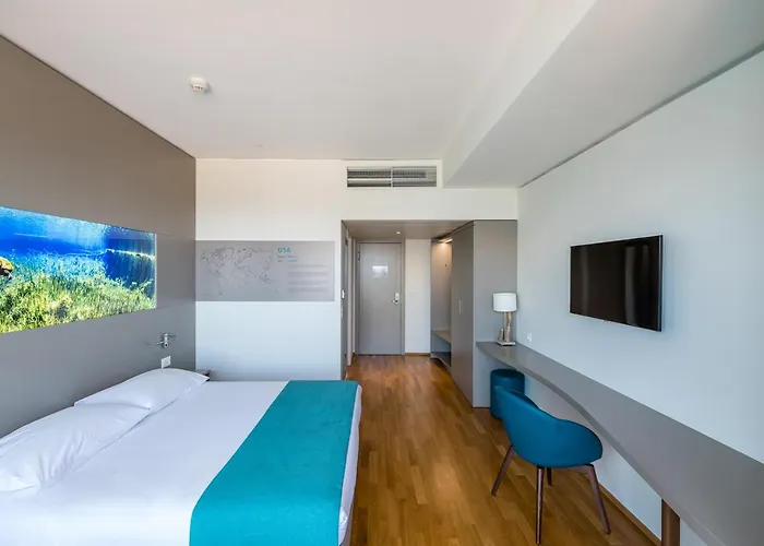 Aquatis Hotel Lausanne