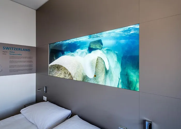 Hotel Aquatis Lausanne