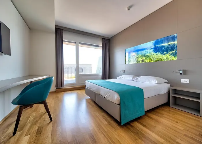 Hotel Aquatis Lausanne