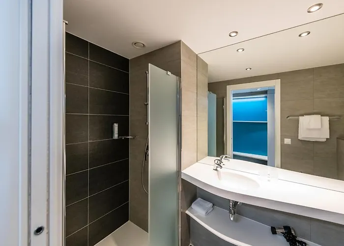 Aquatis Hotel Lausanne