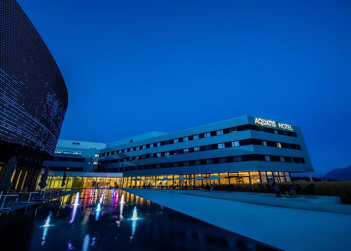 Aquatis Hotel