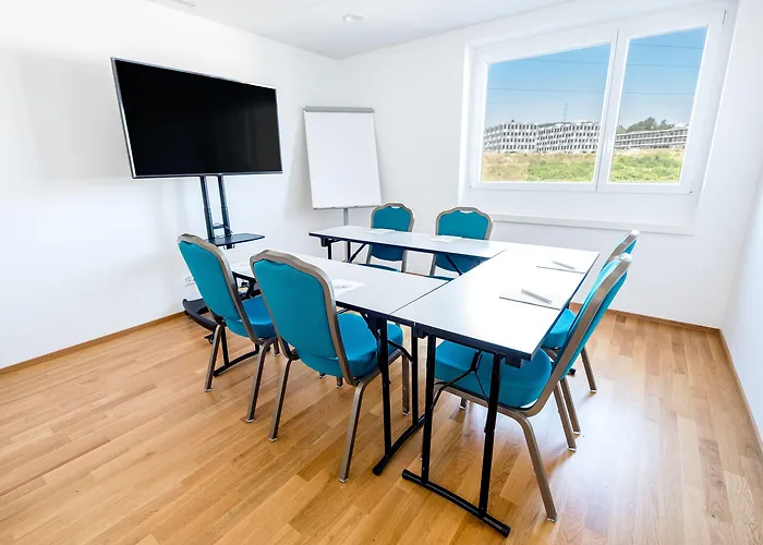 Hotel Aquatis Lausanne