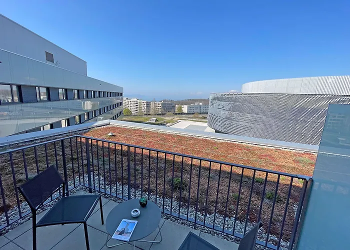 Aquatis Hotel Lausanne