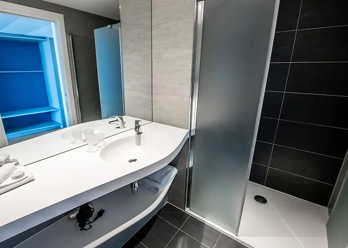 Hotel Aquatis Lausanne