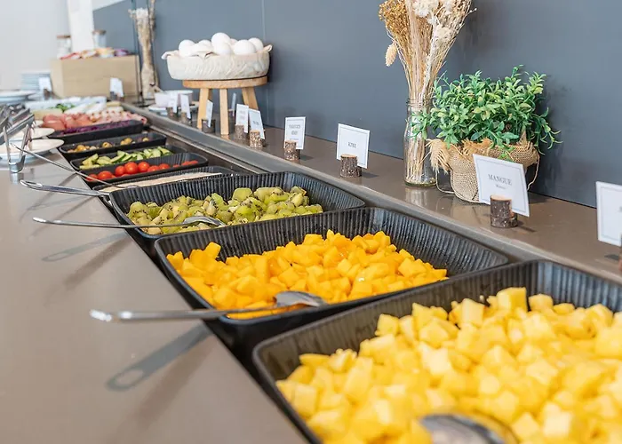 Hotel Aquatis Lausanne