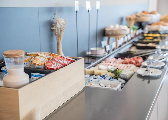 Hotel Aquatis Lausanne