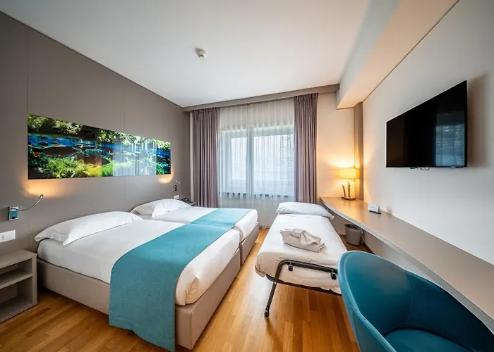 Aquatis Hotel Lausanne