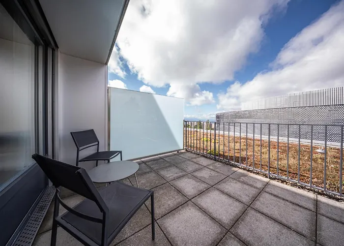 Hotel Aquatis Lausanne