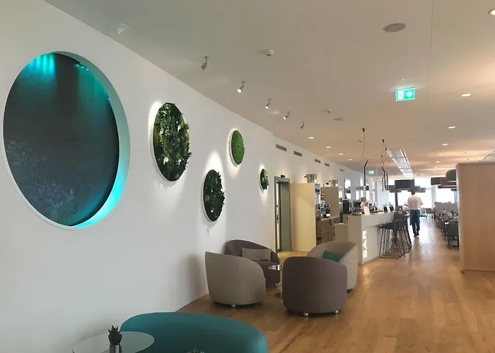 Hotel Aquatis Lausanne