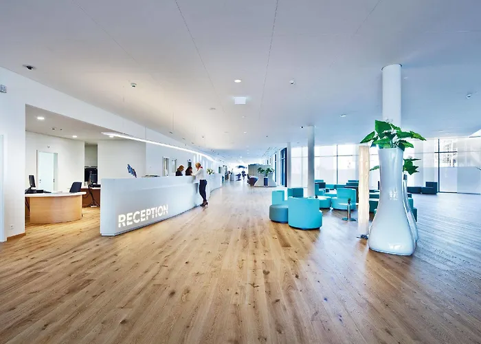 Hotel Aquatis Lausanne