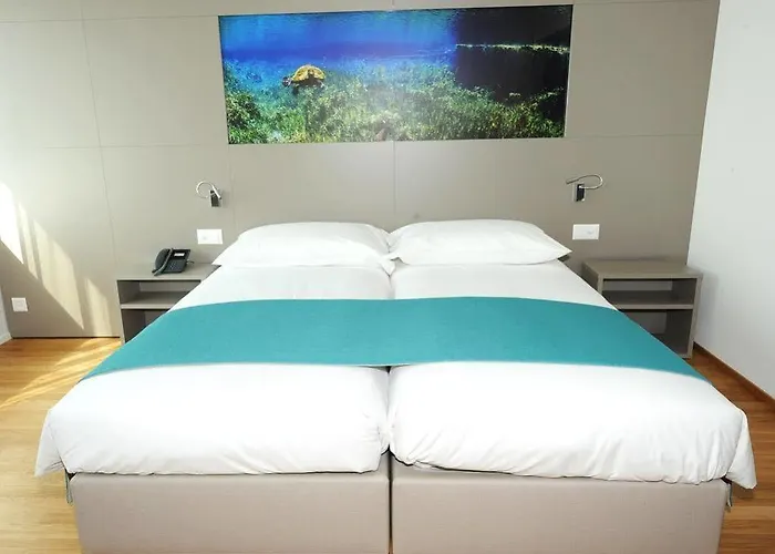 Ξενοδοχείο Aquatis Λωζάνη